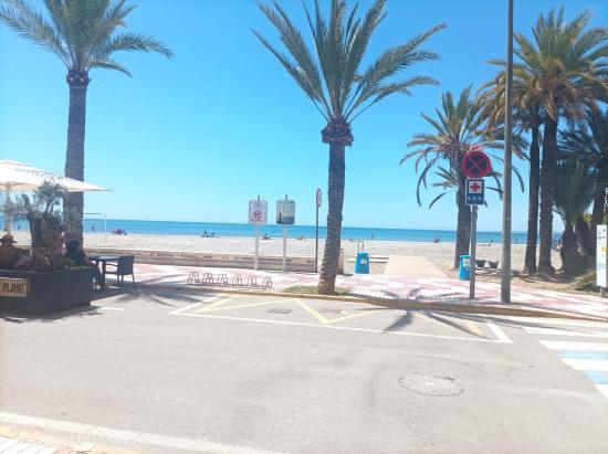 El piso mas  IN  de Santa Pola   Muy céntrico, primera línea en playa de Levante - ALICANTE