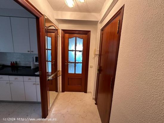 Apartamento de 3 Dormitorios, y 2 cuartos de baño - ALICANTE