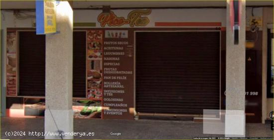 LOCAL COMERCIAL EN NUEVA ANDALUCIA EN ALQUILER Y EN VENTA - ALMERIA