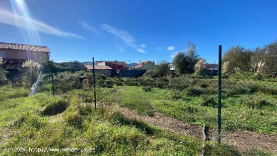 SE VENDE TERRENO URBANIZABLE EN PIELAGOS, RENEDO - CANTABRIA