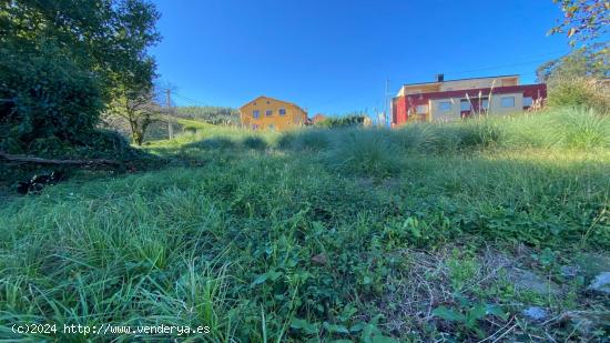 SE VENDE SUELO URBANIZABLE EN ORUÑA, PIELAGOS - CANTABRIA