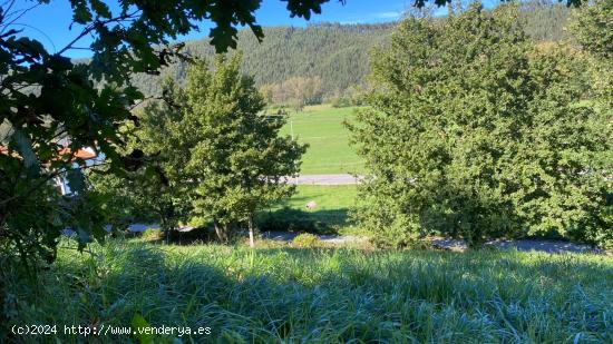 SE VENDE SUELO URBANIZABLE EN LAS BARCENILLAS, PIELAGOS - CANTABRIA