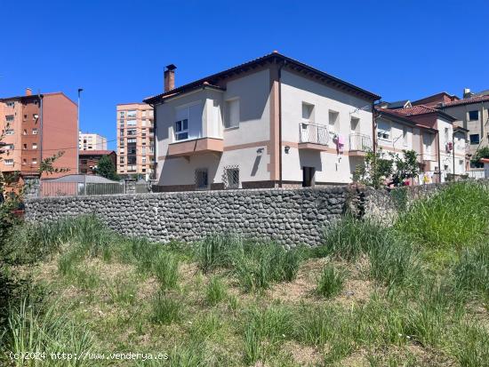 Suelo urbano residencial en DE LA INDUSTRIA - CANTABRIA