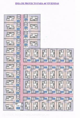 SOLAR URBANO DE 13.611 M²  EN LA ZONA DE LA ALMAJADA JUNTO A MERCADONA - ALICANTE