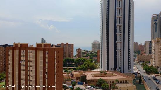  Amplio reformado piso con vistas panorámicas en zona Poniente. - ALICANTE 