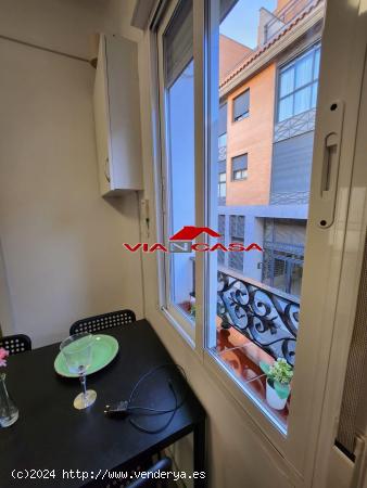 Venta de piso exterior, 2 dormitorios en Berruguete - MADRID