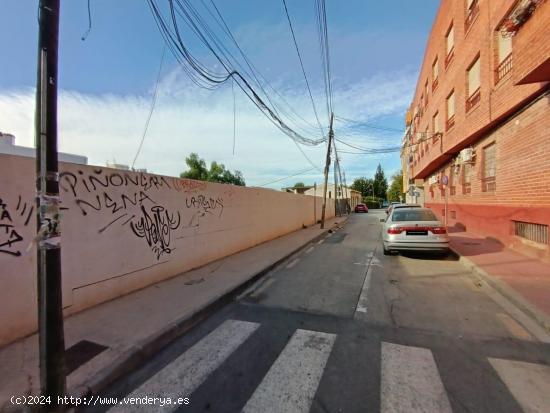 Suelo urbano en esquina en Patiño - MURCIA