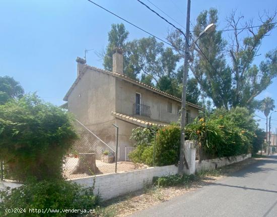  Casa pairal en Deltebre - TARRAGONA 