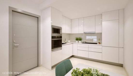 APARTAMENTO DE 2 DORM DE NUEVA CONSTRUCCIÓN EN TORREVIEJA - ALICANTE