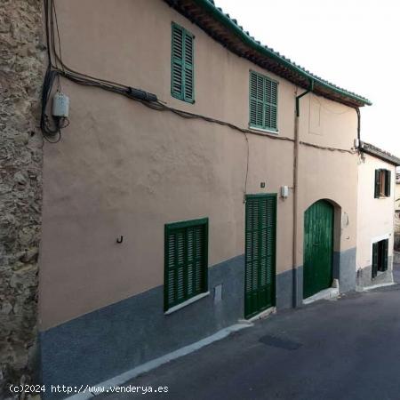 Estupenda casa de pueblo en Selva - BALEARES