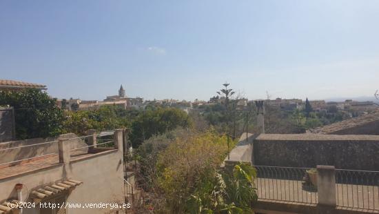 Casa Mallorquina en Campanet - BALEARES