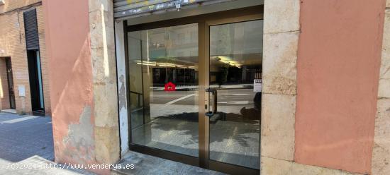 Local comercial de 80 m2 en Via Augusta - TARRAGONA