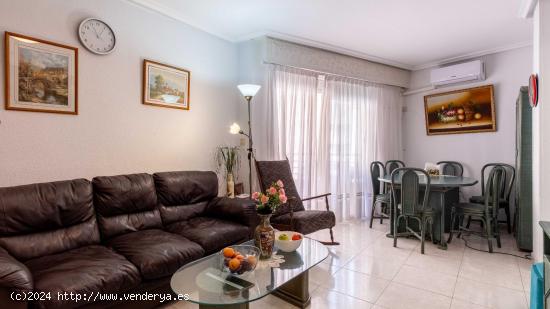  APARTAMENTO A 250 DE PLAYA DEL CURA. 3 DORM. PISCINA COMUNITARIA. (GARAJE+TRASTERO OPCIONAL) - ALICA 