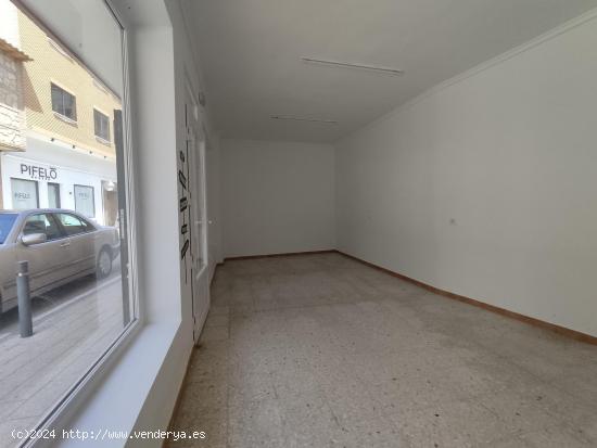 SE VENDE EDFICIO CON LOCAL COMERCIAL Y 2 APARTAMENTOS - TOLEDO