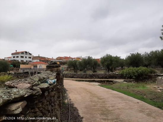 parcela a 1000 m2 con pozo al lado de Botija - CACERES