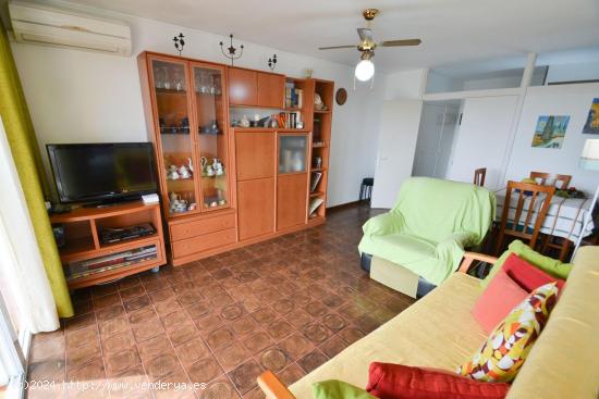 Apartamento con almacén independiente y bonitas vistas de Riumar. - TARRAGONA