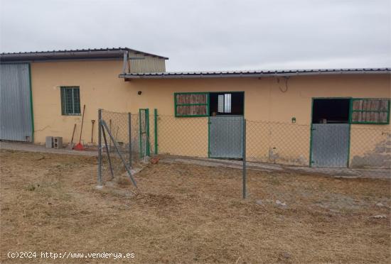 Finca en venta en Olombrada (Segovia). Ref.1949 - SEGOVIA