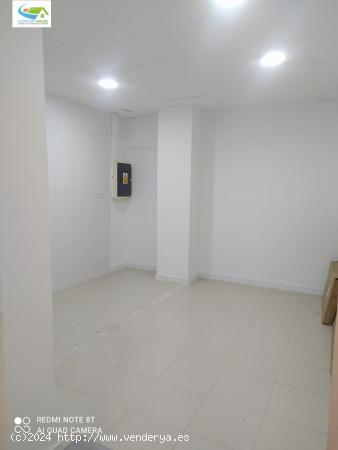  LOCAL COMERCIAL 150 M2 RECIEN REFORMADO CALLE JUAN FERNANDEZ - MURCIA 