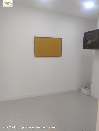 LOCAL COMERCIAL 150 M2 RECIEN REFORMADO CALLE JUAN FERNANDEZ - MURCIA