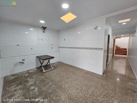 SE VENDE CASA EN LAS HORCAS - NOVELDA (ALICANTE) - ALICANTE