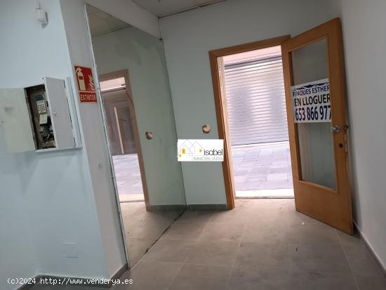  LOCAL COMERCIAL REFORMADO EN C ST ELIES DE REUS - TARRAGONA 