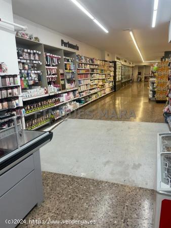 GRAN LOCAL COMERCIAL REFORMADO - BARCELONA