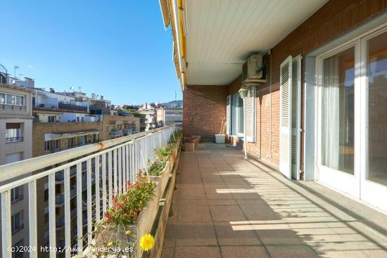 EL MEJOR PISO CON VISTAS AL TURO PARC - BARCELONA