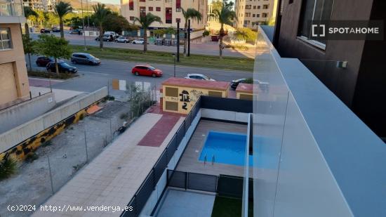 Se alquila apartamento de 2 habitaciones en Plaza Bandera Paracaidista Ortiz De Zárate - MURCIA