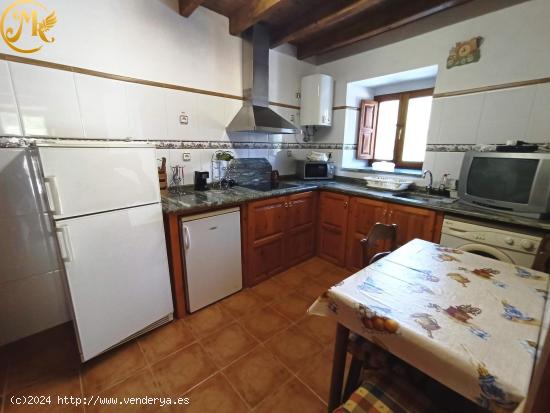 BÁRCENA DE TORANZO, CASA PARA ENTRAR A VIVIR, IDEAL SEGUNDA RESIDENCIA. - CANTABRIA