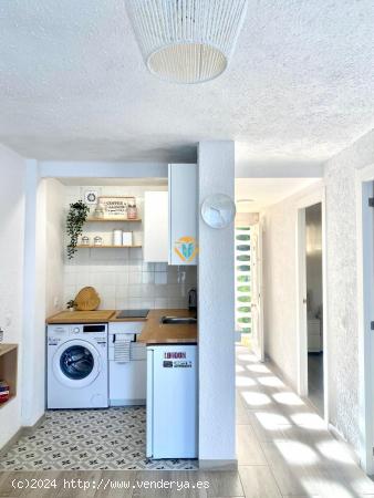 APARTAMENTO REFORMADO CON PARKING Y PISCINA RINCÓN DE LOIX! - ALICANTE