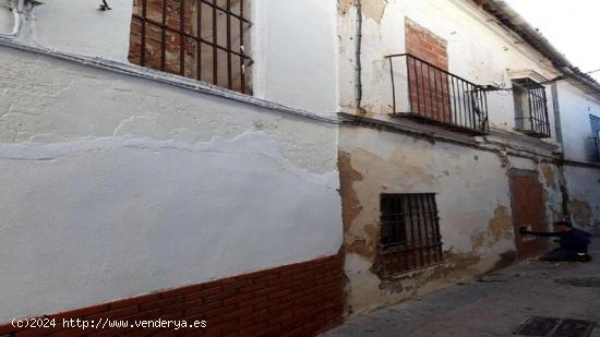 SUELO URBANO EN EL CASCO HISTÓRICO DE CORDOBA - CORDOBA