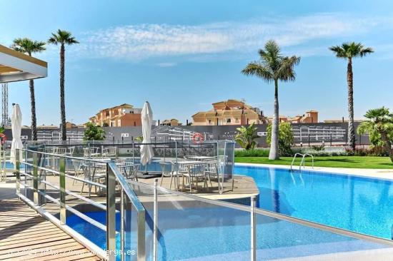 3bed apartment Flamenca Village - ALICANTE