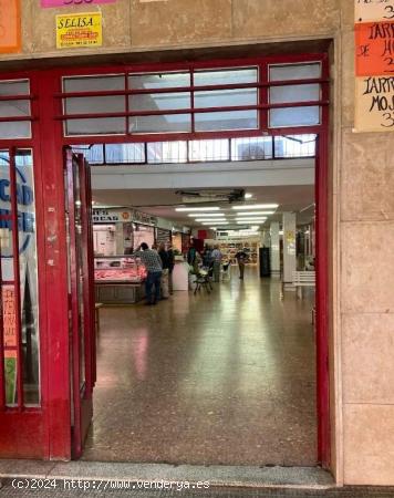 SE VENDE PUESTO DE SALAZONES EN MERCADO DE LOS ÁNGELES (ALICANTE) - ALICANTE