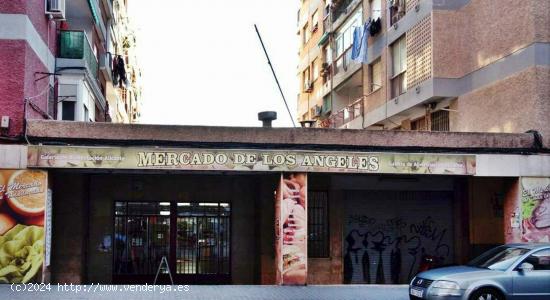 SE VENDE PUESTO DE SALAZONES EN MERCADO DE LOS ÁNGELES (ALICANTE) - ALICANTE