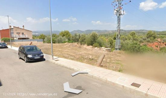 Terreno en venta en San Joan de Moro - CASTELLON