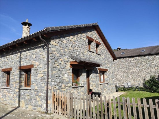 Casa en venta en Boltaña (Huesca)