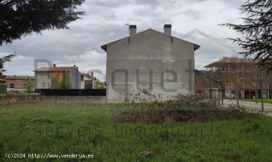 Suelo urbano en venta  en Sant Joan de les Abadesses - Girona