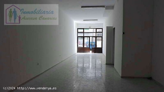 Local comercial en Alquiler en Arrecife - Arrecife