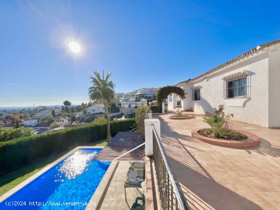  Casa-Chalet en Venta en Benalmadena Málaga 