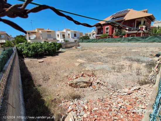 Solar urbano en Venta en Torrevieja Alicante