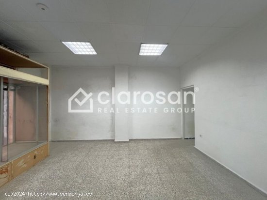 Local comercial en Alquiler en Málaga Málaga