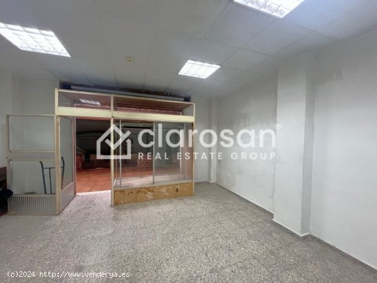 Local comercial en Alquiler en Málaga Málaga