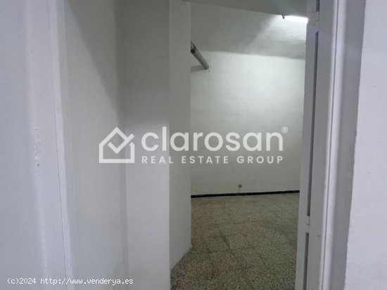 Local comercial en Alquiler en Málaga Málaga