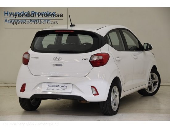 Hyundai I10 ( 1.0 Klass 49 kW (67 CV) )  - Alcalá de Henares