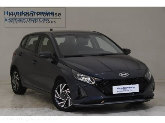  Hyundai I20 ( 1.0 TGDI Klass 74 kW (100 CV) )  - Alcalá de Henares 