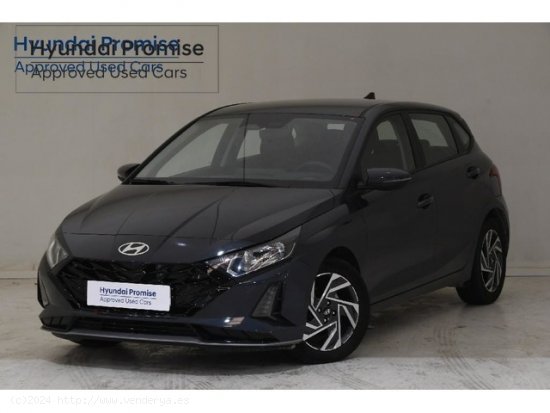 Hyundai I20 ( 1.0 TGDI Klass 74 kW (100 CV) )  - Alcalá de Henares