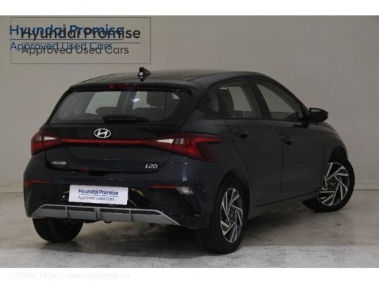 Hyundai I20 ( 1.0 TGDI Klass 74 kW (100 CV) )  - Alcalá de Henares