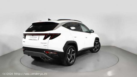 Hyundai Tucson Híbrido ( Tucson 1.6 TGDI HEV Style AT )  - Barcelona