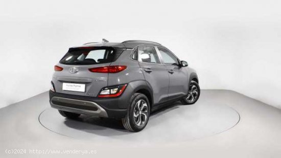 Hyundai Kona HEV ( 1.6 GDI DT Maxx )  - Barcelona