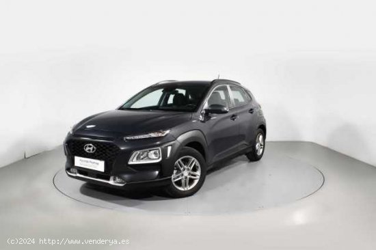  Hyundai Kona ( 1.0 TGDI Klass 4x2 )  - Barcelona 